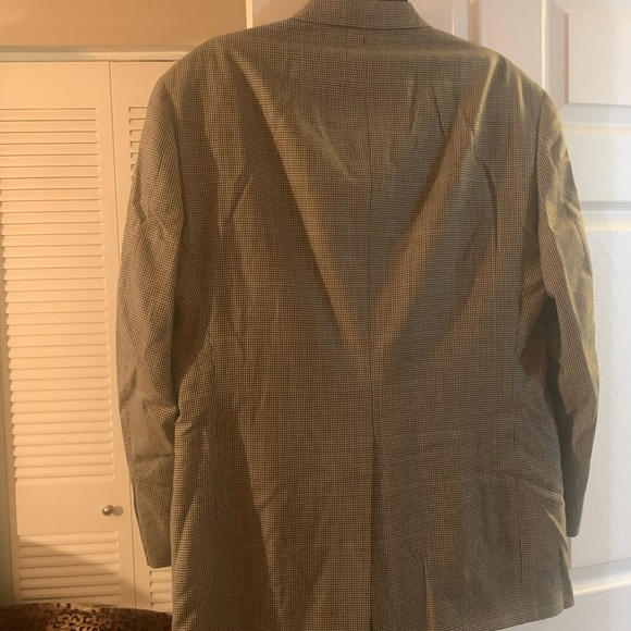 TOMMY HILFIGER PLAID SUIT. - Picture 5 of 11